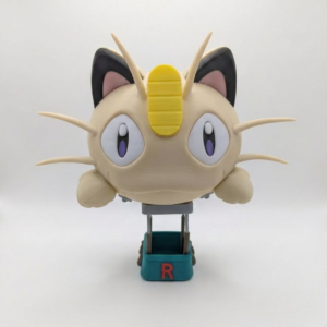 Meowth Balloon